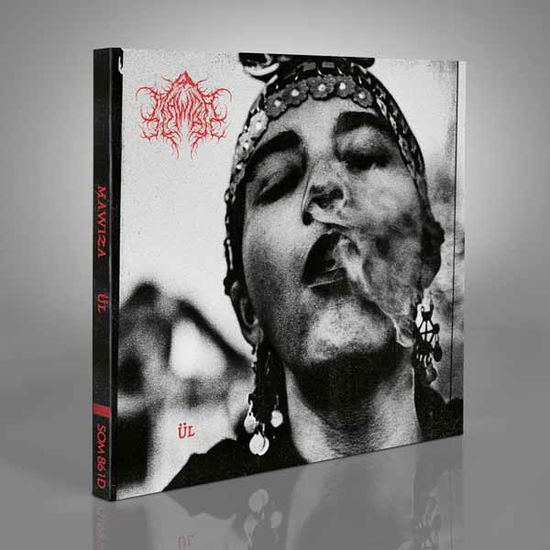 Cover for Mawiza · Ül (Ltd.digi) (CD) [Digipak] (2025)