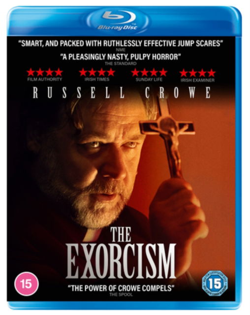 The Exorcism BD · The Exorcism (Blu-ray) (2024)