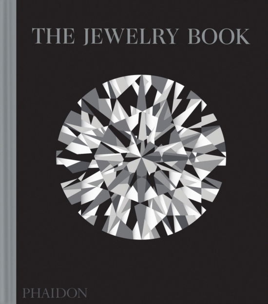 Cover for The Jewelry Book (Hardcover Book) (2025)