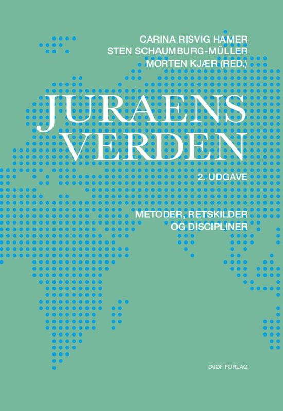 Cover for Carina Risvig Hamer; Sten Schaumburg-Müller; Morten Kjær · Lærebog: Juraens verden (Sewn Spine Book) [2º edição] (2025)