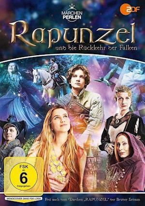 Rapunzel U.d.rÃ¼ckkehr Der Falken,dvd - Movie - Filmes - Studio Hamburg - 4052912490789 - 