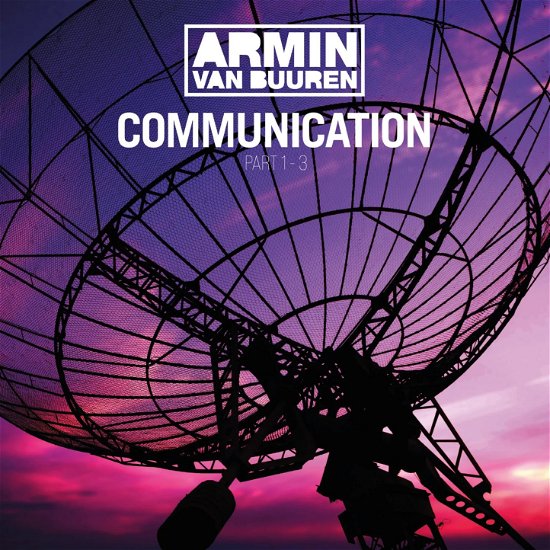 Armin Van Buuren · Communication 1-3 (LP) (2024)