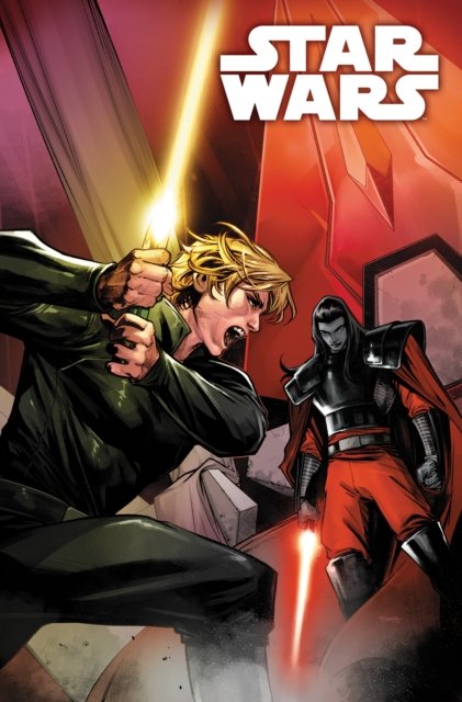 Cover for Charles Soule · Star Wars Vol. 8: The Sith And The Skywalker (Pocketbok) (2024)