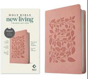 Cover for Tyndale · Nlt Premium Thinline Filament Dusty Pink (Buch) (2024)