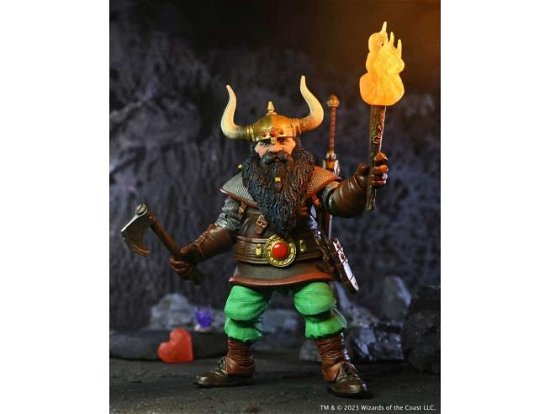 Cover for Dungeons &amp; Dragons Actionfigur Ultimate Elkhorn th (Toys) (2024)