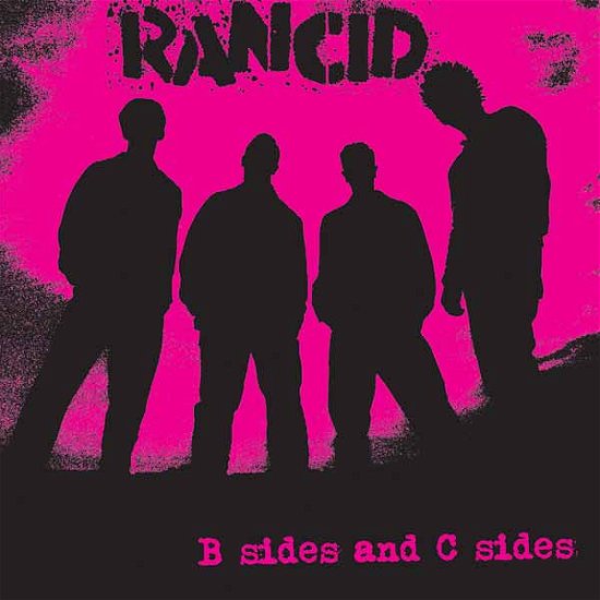 B Sides and C Sides (Coloured Vinyl) - Rancid - Musik - PIRATES PRESS RECORDS - 0810096655790 - 14 juni 2024