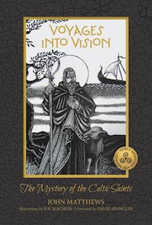 Cover for John Matthews · Voyages with the Celtic Saints: Stories and Wisdom for Travelers in Search of Truth (Hardcover Book) (2025)