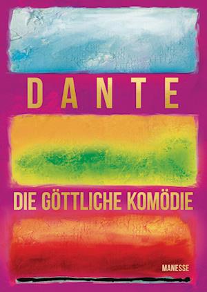 Cover for Dante Alighieri · Die göttliche Komödie (Bok) (2024)