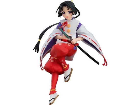 Cover for The Elusive Samurai Pop Up Parade PVC Statue Tokiy (Leketøy) (2025)