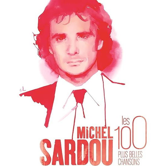 Cover for Michel Sardou · Les 100 Plus Belles Chansons (CD) (2025)