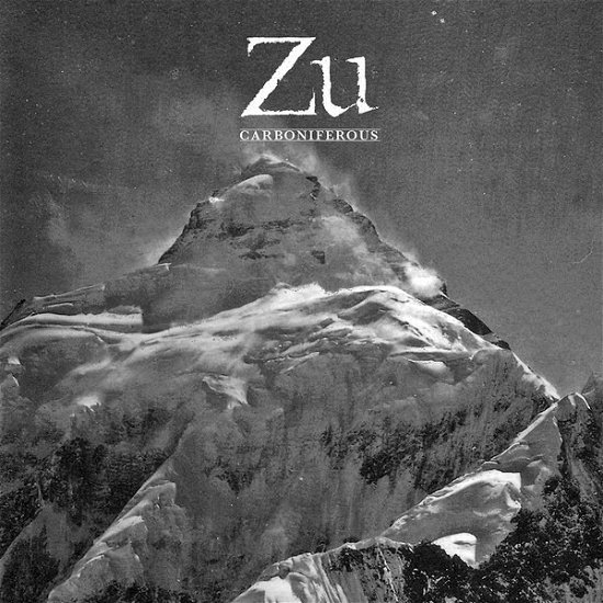 Cover for Zu · Carboniferous (LP) (2024)