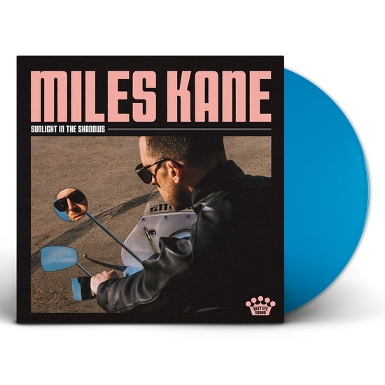 Cover for Miles Kane · Sunlight In The Shadows (LP) [Blue Skies edition] (2025)