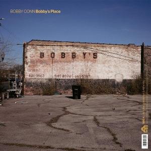 Cover for Bobby Conn · Bobby's Place (LP) (2025)