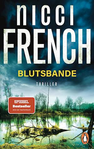 Cover for Nicci French · Blutsbande (Book) (2025)