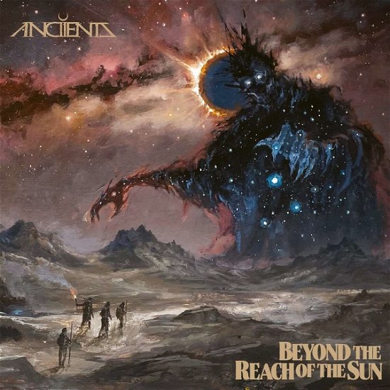 Cover for Anciients · Beyond The Reach Of The Sun (LP) (2024)