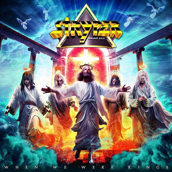 When We Were Kings - Stryper - Music - WORD RECORDS CO. - 4571614700793 - September 13, 2024