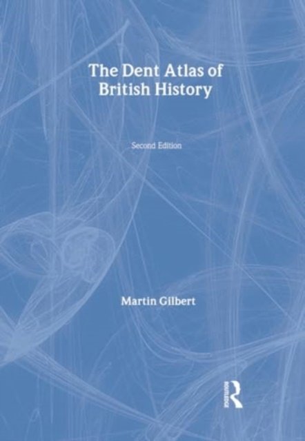 Cover for Martin Gilbert · Atlas British Hist (Hardcover Book) (1993)