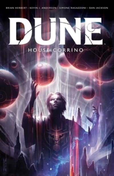 Cover for Brian Herbert · Dune: House Corrino Vol. 1 (Innbunden bok) (2025)