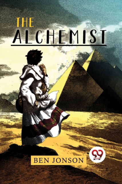 Cover for Ben Jonson · The Alchemist (Paperback Book) (2022)