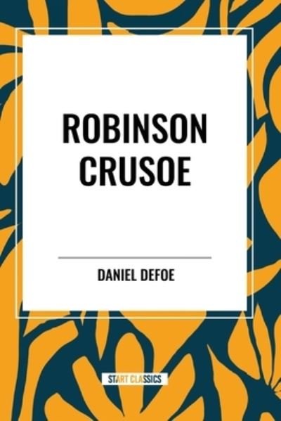Cover for Daniel Defoe · Robinson Crusoe (Taschenbuch) (2024)