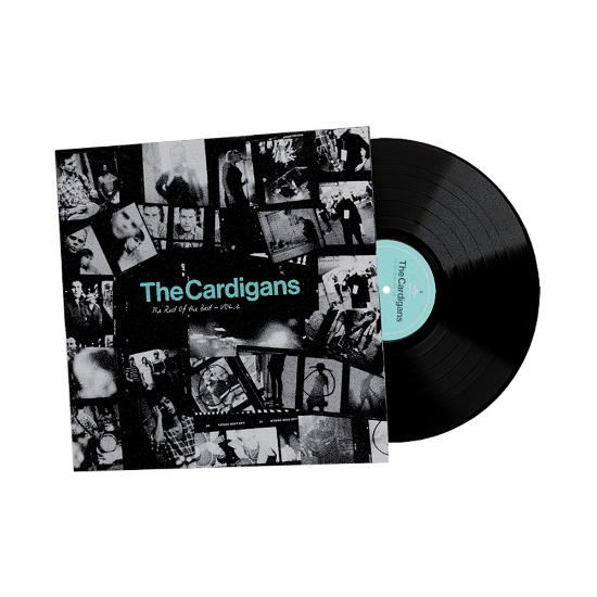 The Cardigans · The Rest of the Best Vol. 2 (LP) (2024)