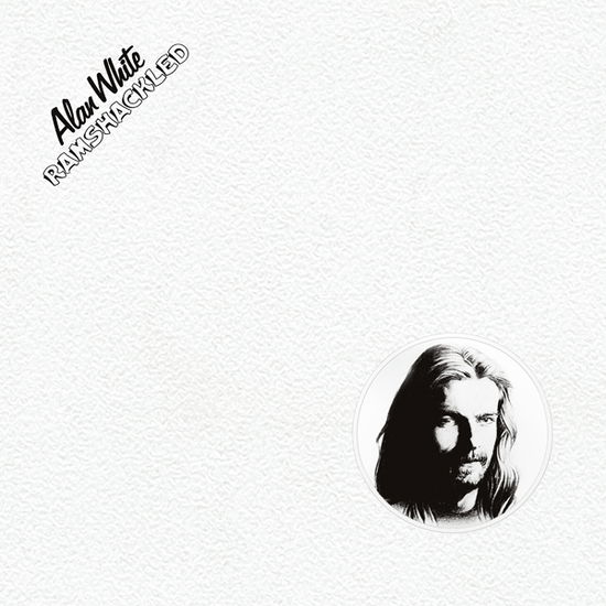 Cover for Alan White · Ramshackled (CD) [Remastered And Expanded Cd edition] (2025)