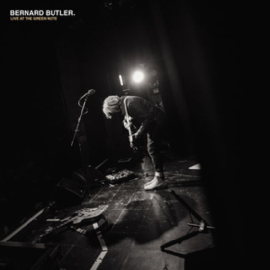 Cover for Bernard Butler · Live At The Green Note (LP) (2024)