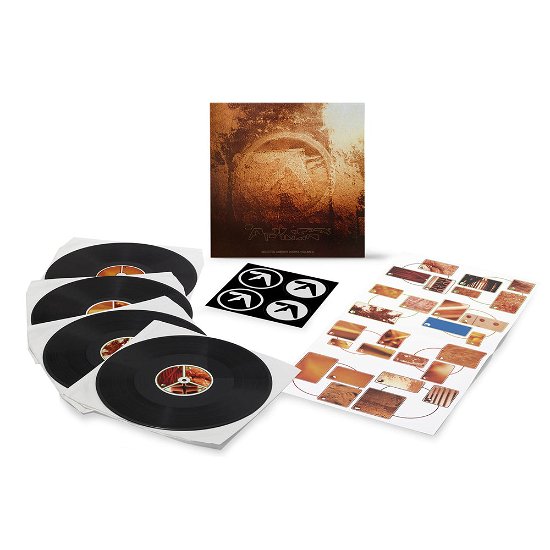Aphex Twin · Selected Ambient Works Volume II (LP) [30th Anniversary Expanded edition] (2024)