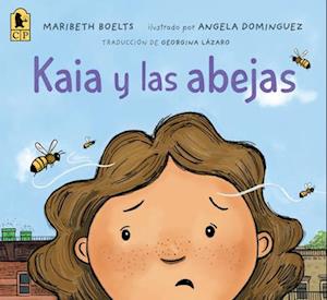 Cover for Maribeth Boelts · Kaia Y Las Abejas (Bog) (2025)