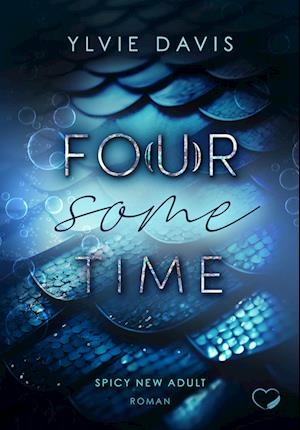 Cover for Ylvie Davis · Fo (u)r Some Time (Book) (2024)