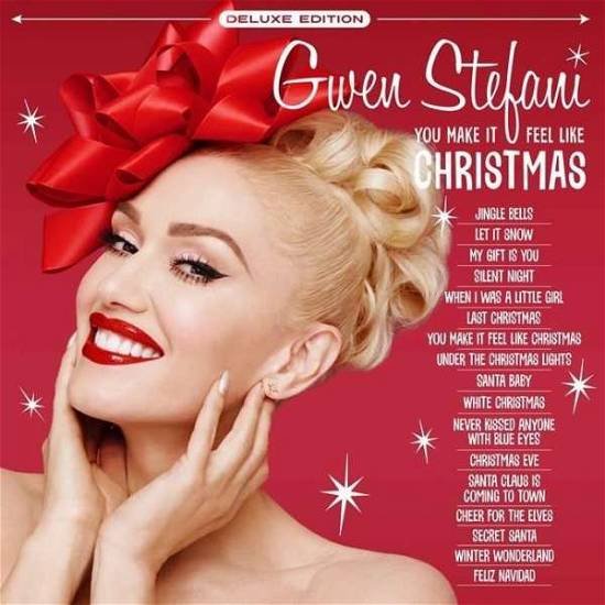 Gwen Stefani · You Make It Feel (CD) (2023)