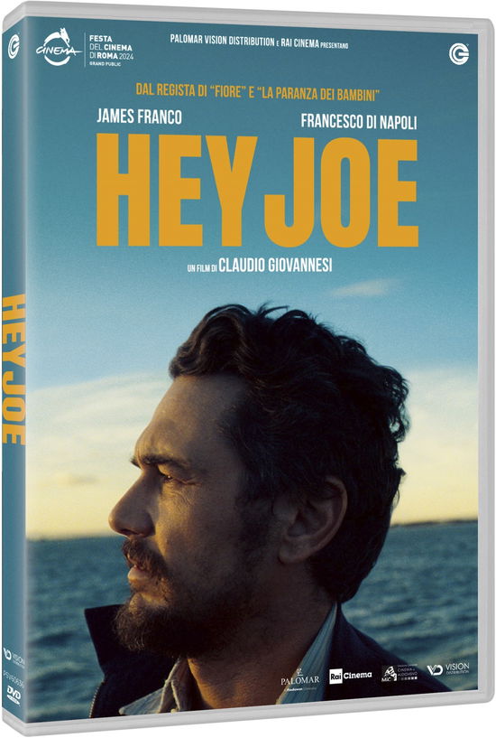 Cover for Hey Joe (DVD) (2025)