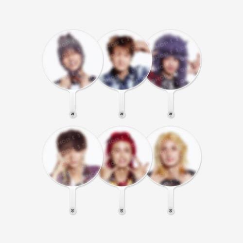 Cover for XDINARY HEROES · XH Beautiful Mind World Tour Seoul (Image Picket) [Mini Image Picket edition] [Gun-il] (2025)