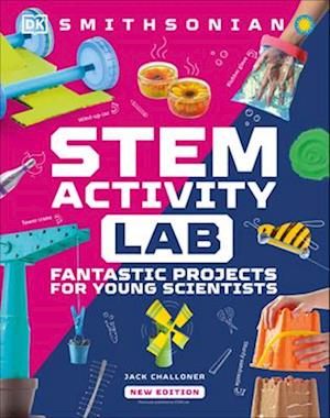 Cover for Robert Winston · Stem Activity Lab (Buch) (2024)