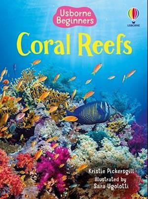 Cover for Kristie Pickersgill · Coral Reefs (Book) (2025)