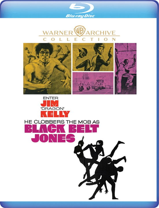 Black Belt Jones (Blu-Ray) (2024)