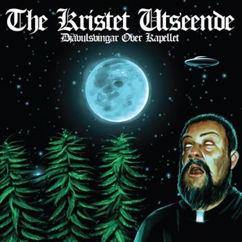Cover for Kristet Utseende · Djävulsvingar Över Kapellet (CD) (2013)