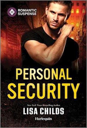 Cover for Lisa Childs · Personal Security (Book) (2025)