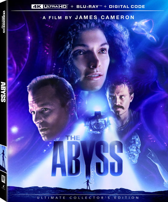 Abyss (4K Ultra HD/BD) (2024)