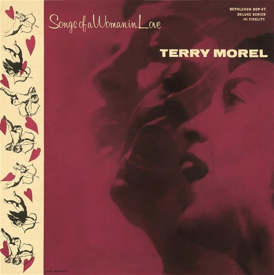 Terry Morel · Sings of a Woman in Love (CD) [Japan Import edition] (2024)