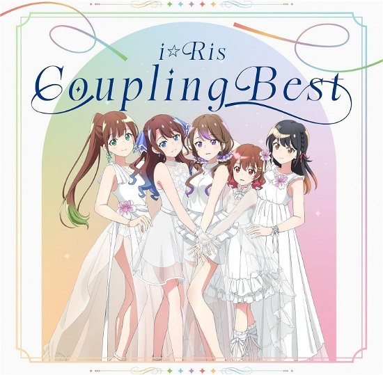 Cover for I Ris · I Ris Coupling Best Al (CD) [Japan Import edition] (2024)