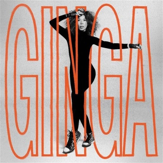 Cover for Flavia Coelho · Ginga (CD) (2024)