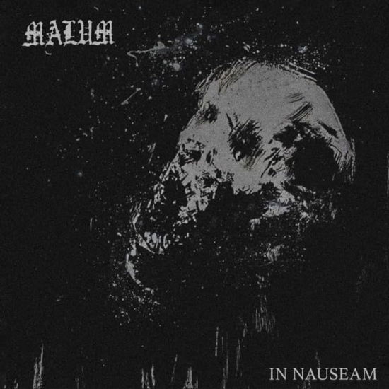 Cover for Malum · In Nauseam (CD) (2024)