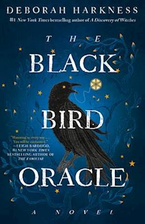 Cover for Deborah Harkness · The Black Bird Oracle (Paperback Bog) (2025)