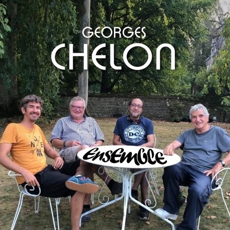 Cover for Georges Chelon · Ensemble (CD) (2021)