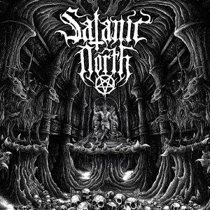 Cover for Satanic North (CD) [Japan Import edition] (2024)