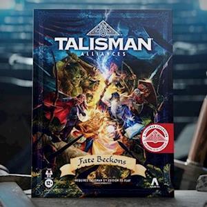 Cover for Hasbro · Talisman Expansion 1 (Leksaker) (2024)