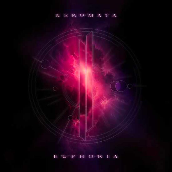 Cover for Nekomata · Euphoria (CD) (2025)