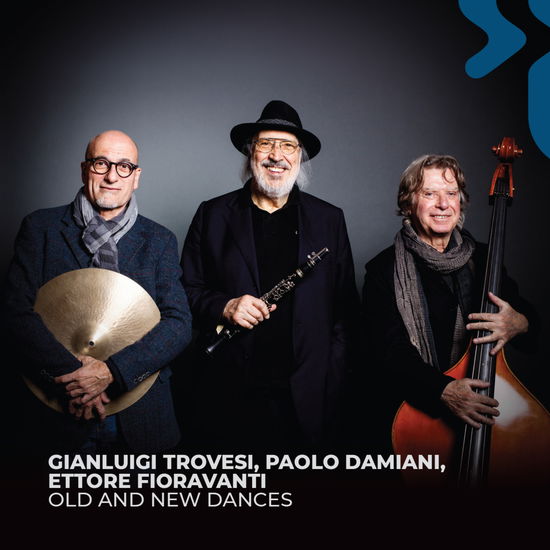 Trovesi, Damiani, Fioravanti · Old and New Dances (CD) (2024)