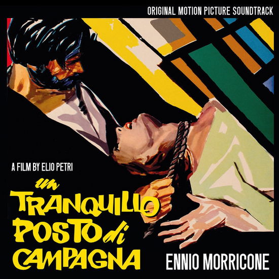 Cover for Ennio Morricone · Un Tranquillo Posto Di Campagna (CD) (2025)